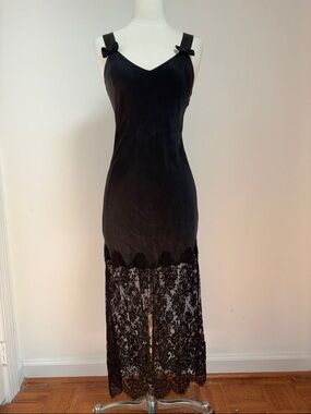 Fabulous Flora Nikrooz Gown and Sheer Robe